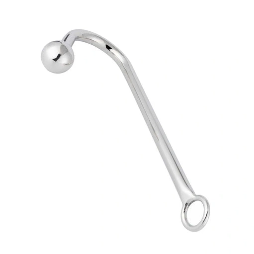 Anal Hooks Anal Smooth AllNight Sex Toy 3294 Metal Hook 0925